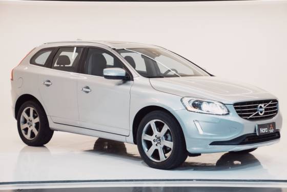 VOLVO XC60 3.0 T6 RD AWD TURBO GASOLINA 4P AUTOMÁTICO